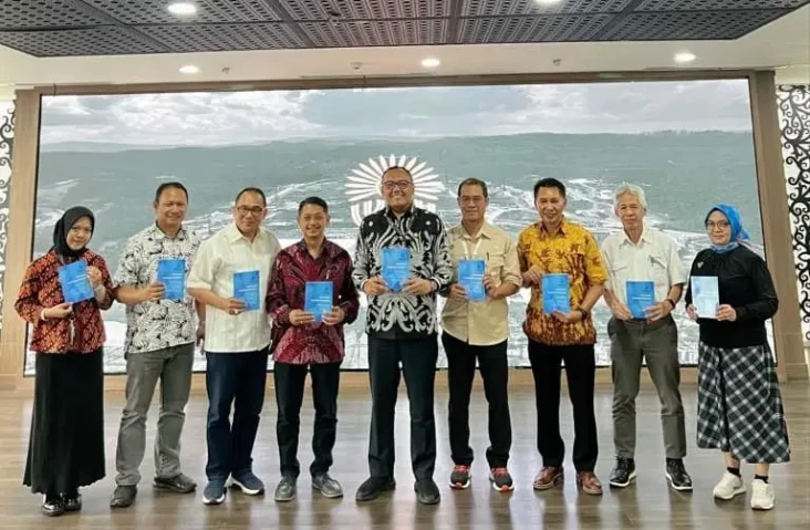 Otorita Sambut Baik...