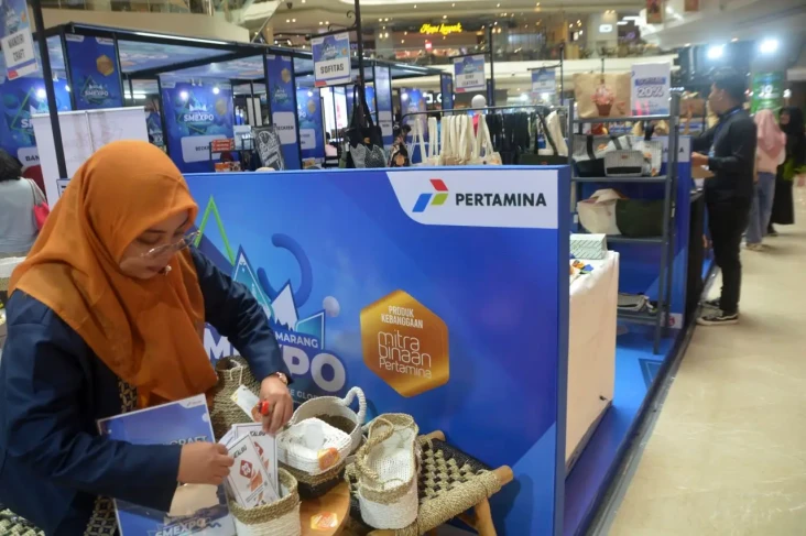 Pertamina Dorong UMK...