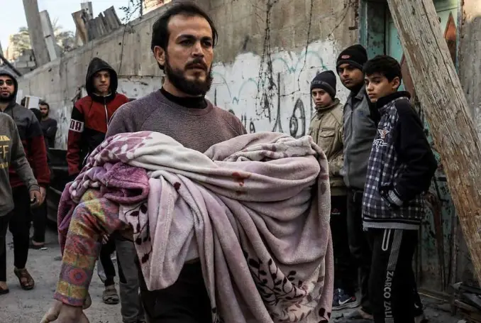 11.000 Anak Palestina...