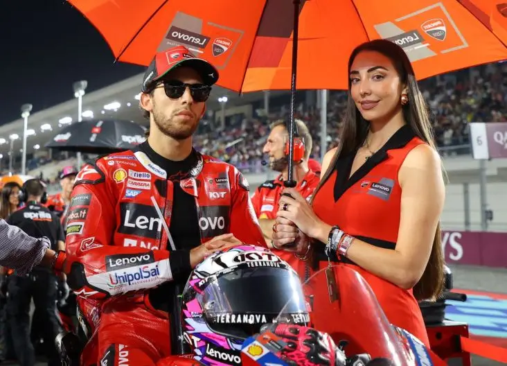 Enea Bastianini Rasakan...