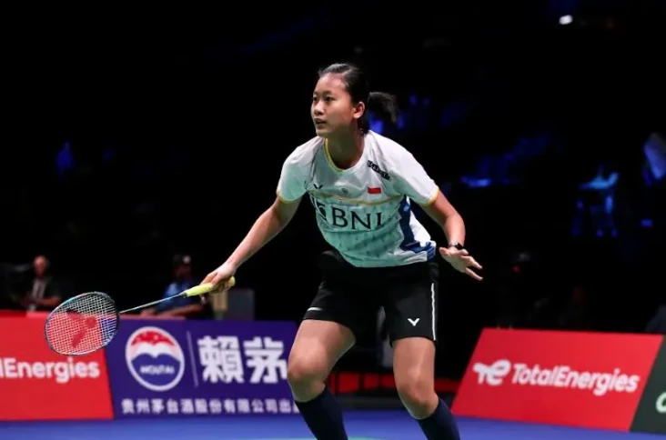 Hasil Indonesia Masters...