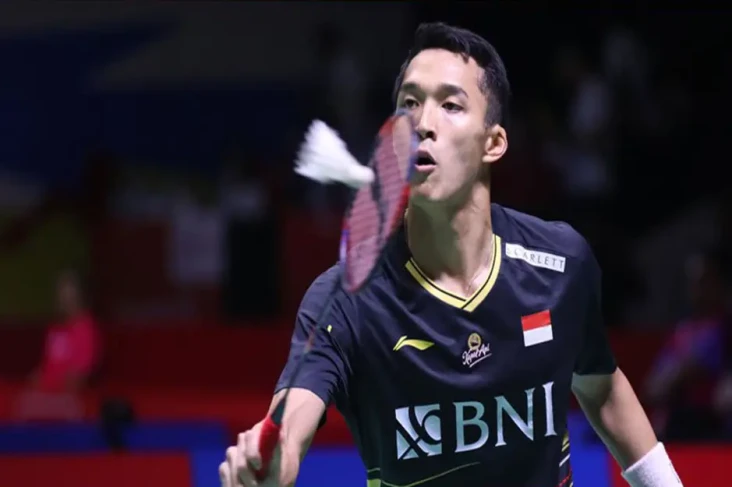 Hasil Indonesia Masters...
