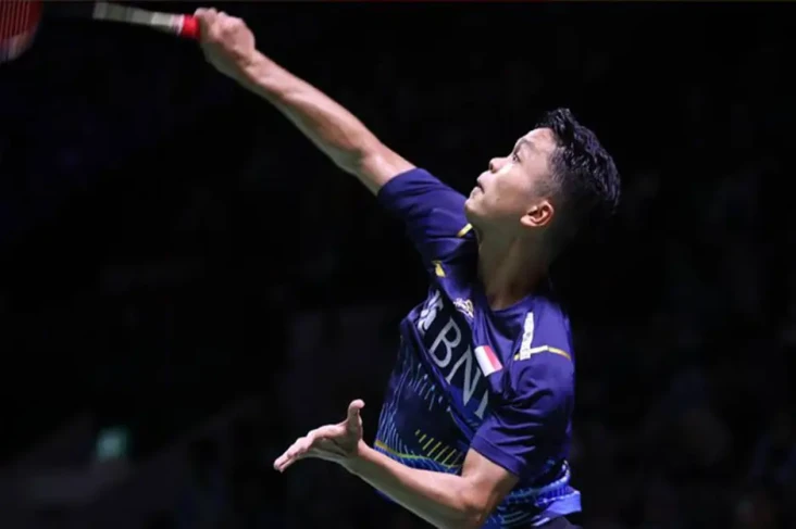 Anthony Ginting Tunggal...