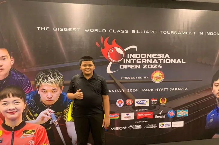 Hasil IIO 2024: Rigel...