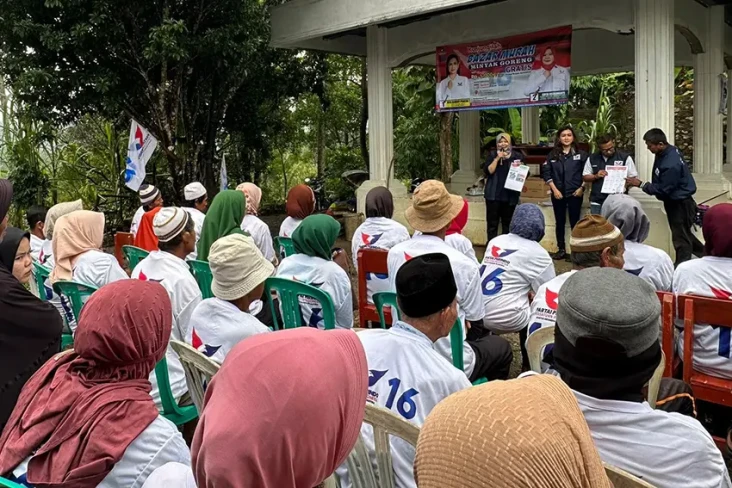 Caleg Partai Perindo...