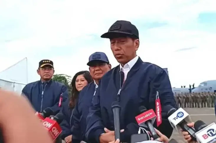 Heboh Presiden Boleh...