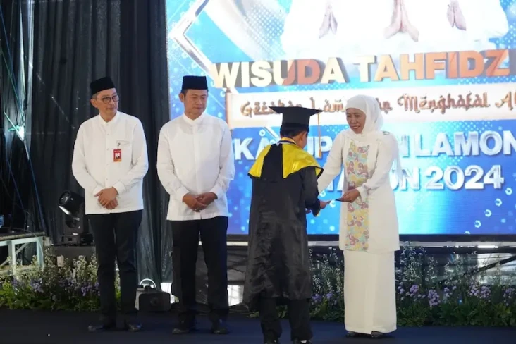 Bank Jatim Dukung Tahfidz...