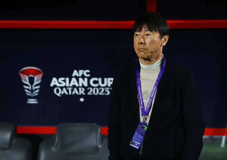 Shin Tae-yong Percaya...