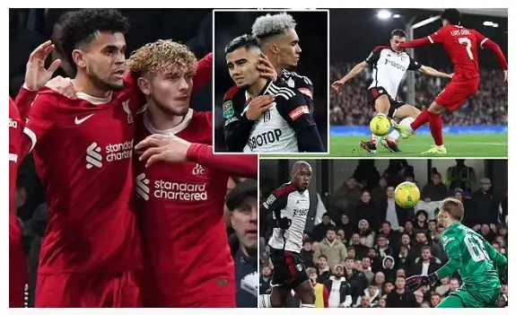 Head to Head Liverpool...