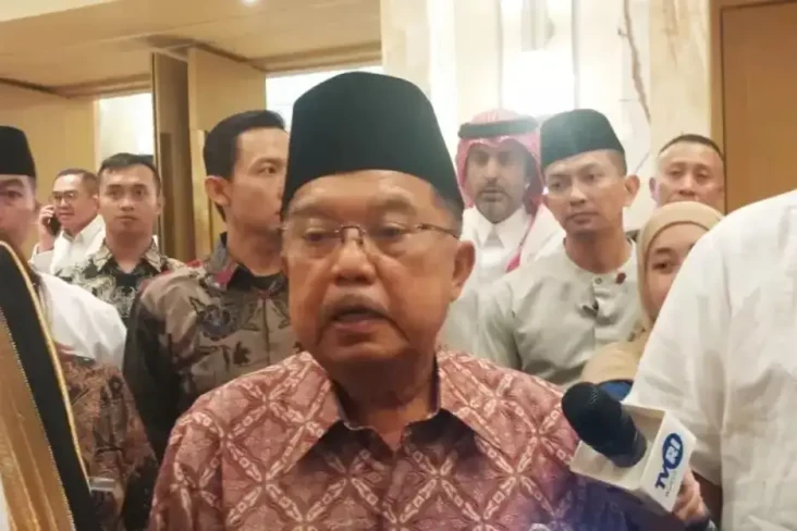 JK Anggap Istilah Rumit...