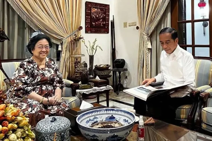 Jokowi Bilang Presiden...