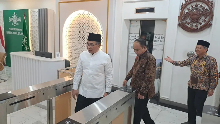 Pilpres 2024, PBNU Harus...