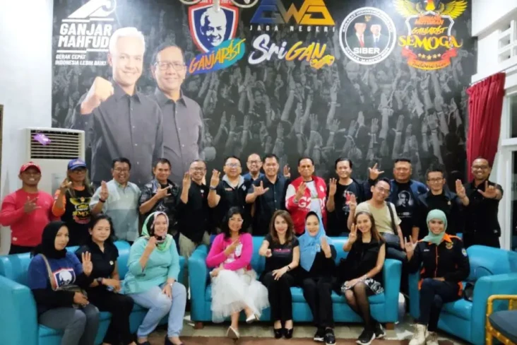 Jelang Pencoblosan Pilpres...