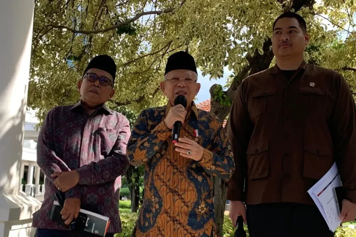 Wapres Persilakan Temuan...
