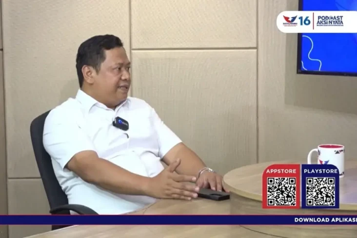 Podcast Aksi Nyata,...