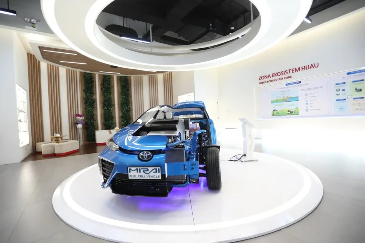 Toyota Optimistis dengan...