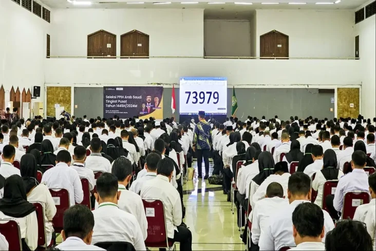 1.302 Peserta Ikut CAT...