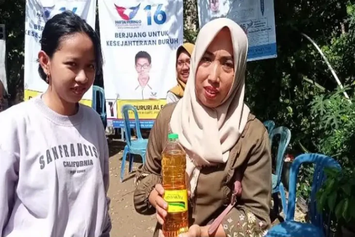Bazar Murah Perindo...