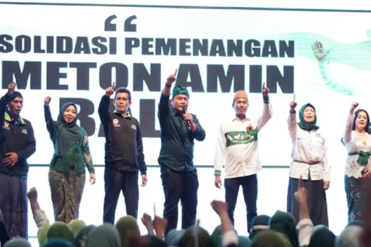 Semeton AMIN Konsolidasi...