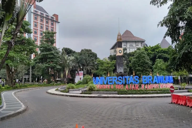 Salah Satu FK Terbaik...