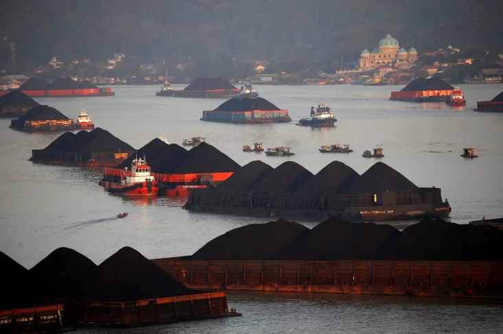Impor Batu Bara Indonesia...