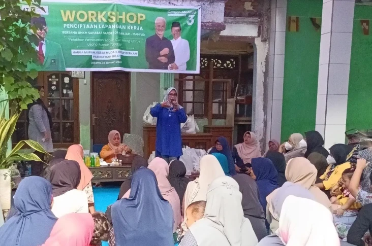 Dorong Kemandirian Ekonomi,...