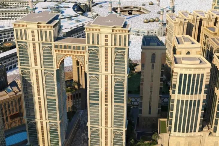 Makkah Pecahkan Rekor...