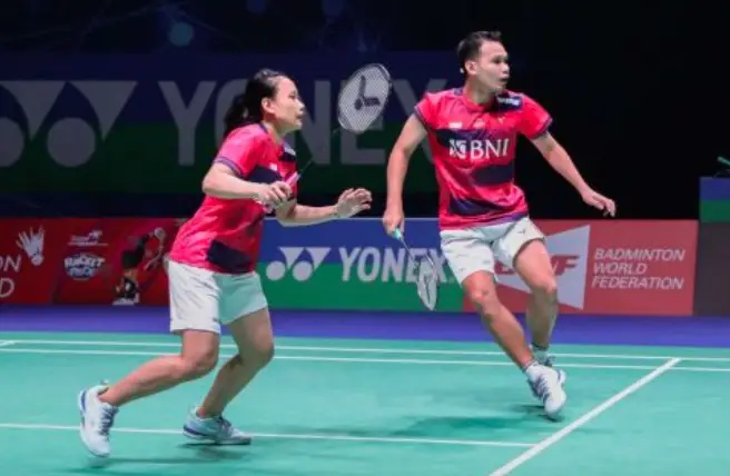 Hasil Indonesia Masters...