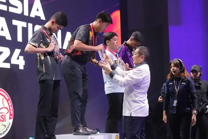 Hary Tanoesoedibjo Apresiasi...