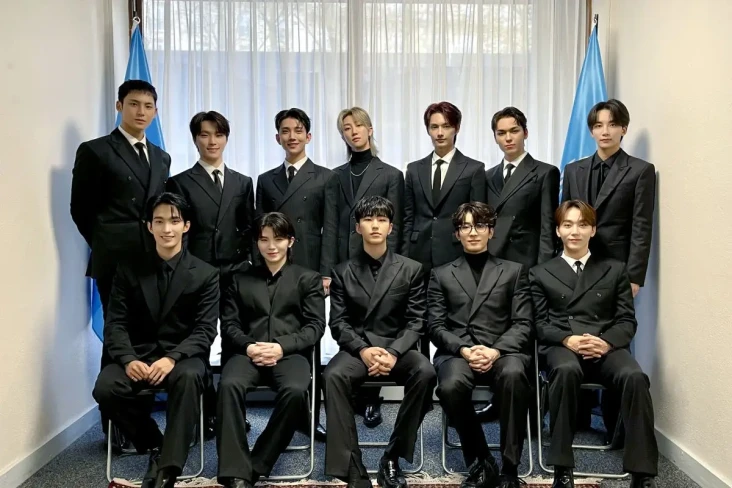 50 Grup K-Pop Terpopuler...