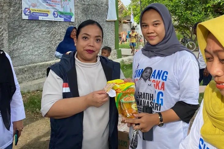Bazar Migor Murah Perindo...
