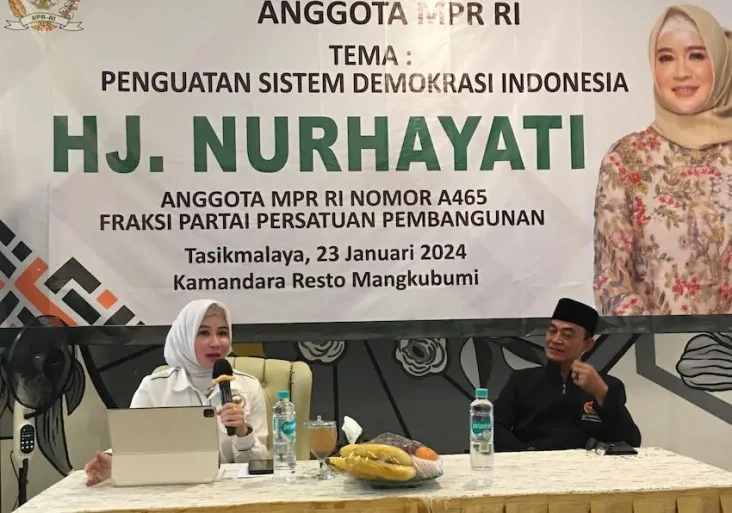 Serap Aspirasi Masyarakat...