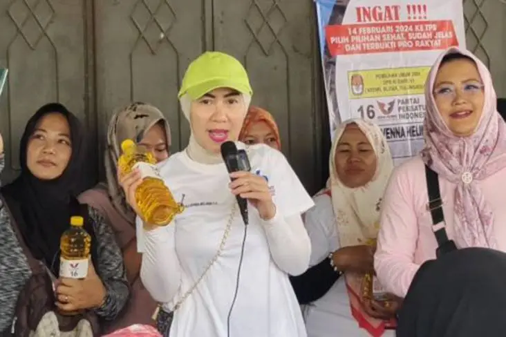 Gelar Bazar Migor Murah,...