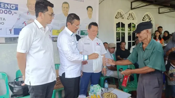 Sosialisasikan KTA Berasuransi...