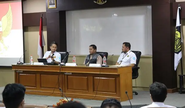 Siapkan Tenaga Teknis...