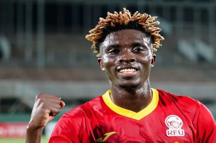 Profil Joel Kojo Pemain...