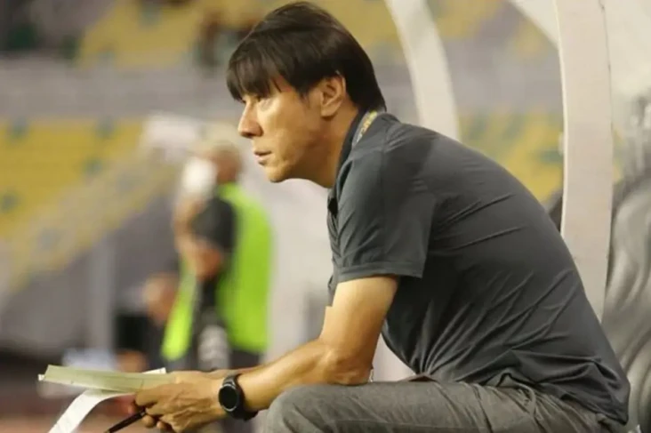 Euforia Pemain Timnas...