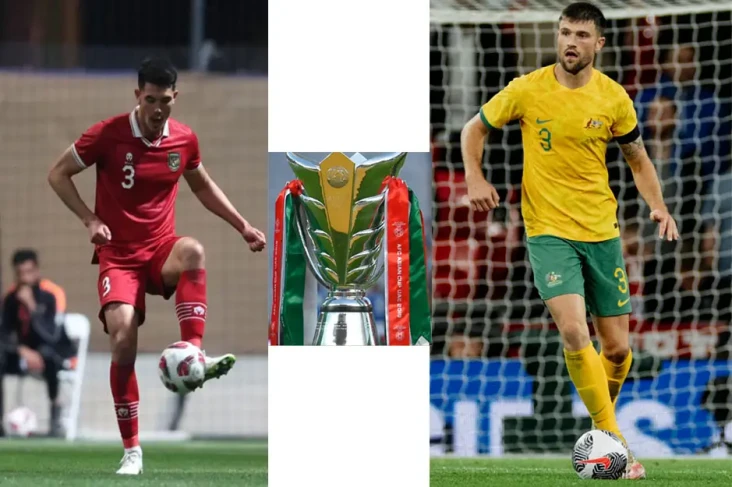 Timnas Indonesia vs...