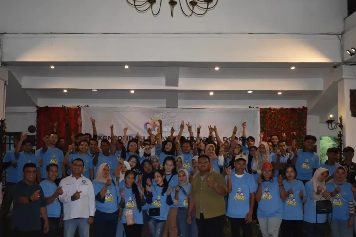 Relawan Sakti Sumut...