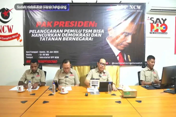 Jokowi Sampaikan Presiden-Menteri...