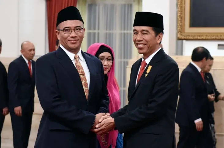 KPU: Jokowi Harus Ajukan...