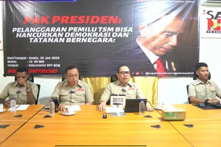 Jokowi Bilang Presiden...