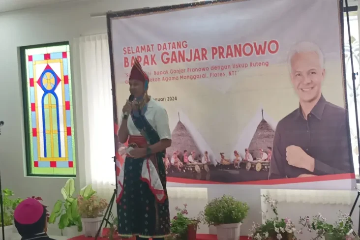 Candaan Ganjar ke Bupati...