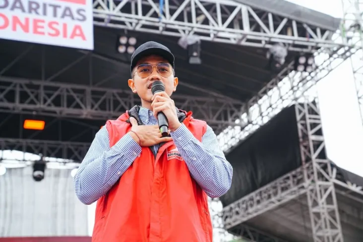 Kaesang soal Pose Dua...
