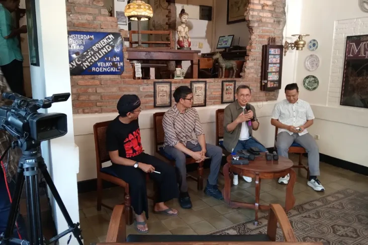 Pilpres 2024, Eep Saefulloh...