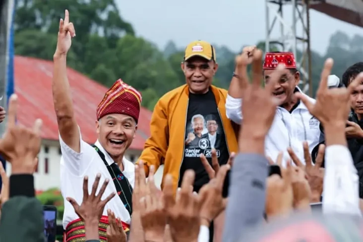 Jokowi Sebut Presiden...