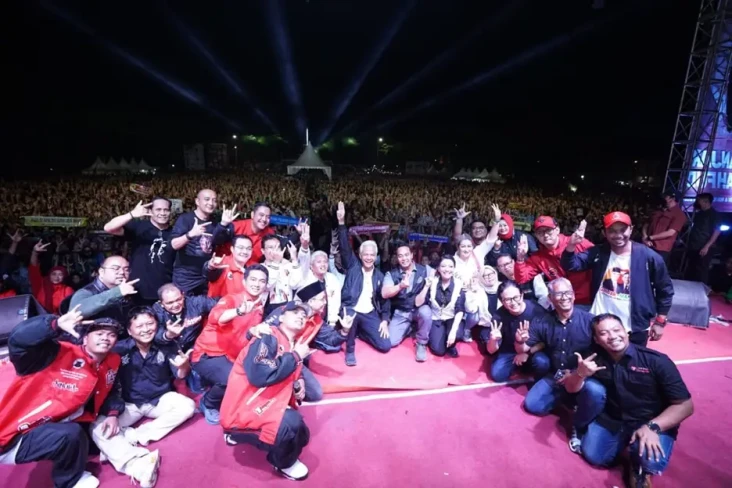 Ganjar Pranowo Sapa...