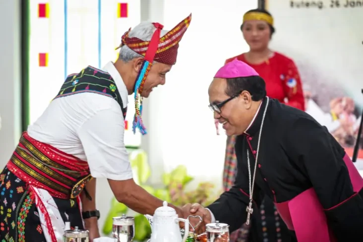 Uskup Ruteng: Visi Bapak...