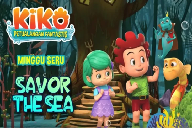 Minggu Seru Bersama...