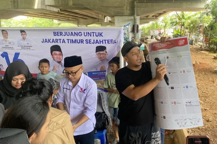Caleg Perindo Wahyu...